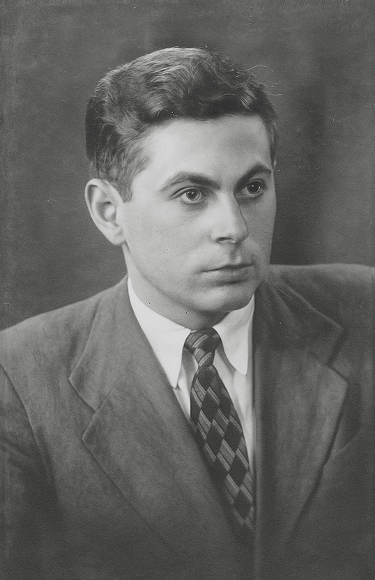 Портрет автора